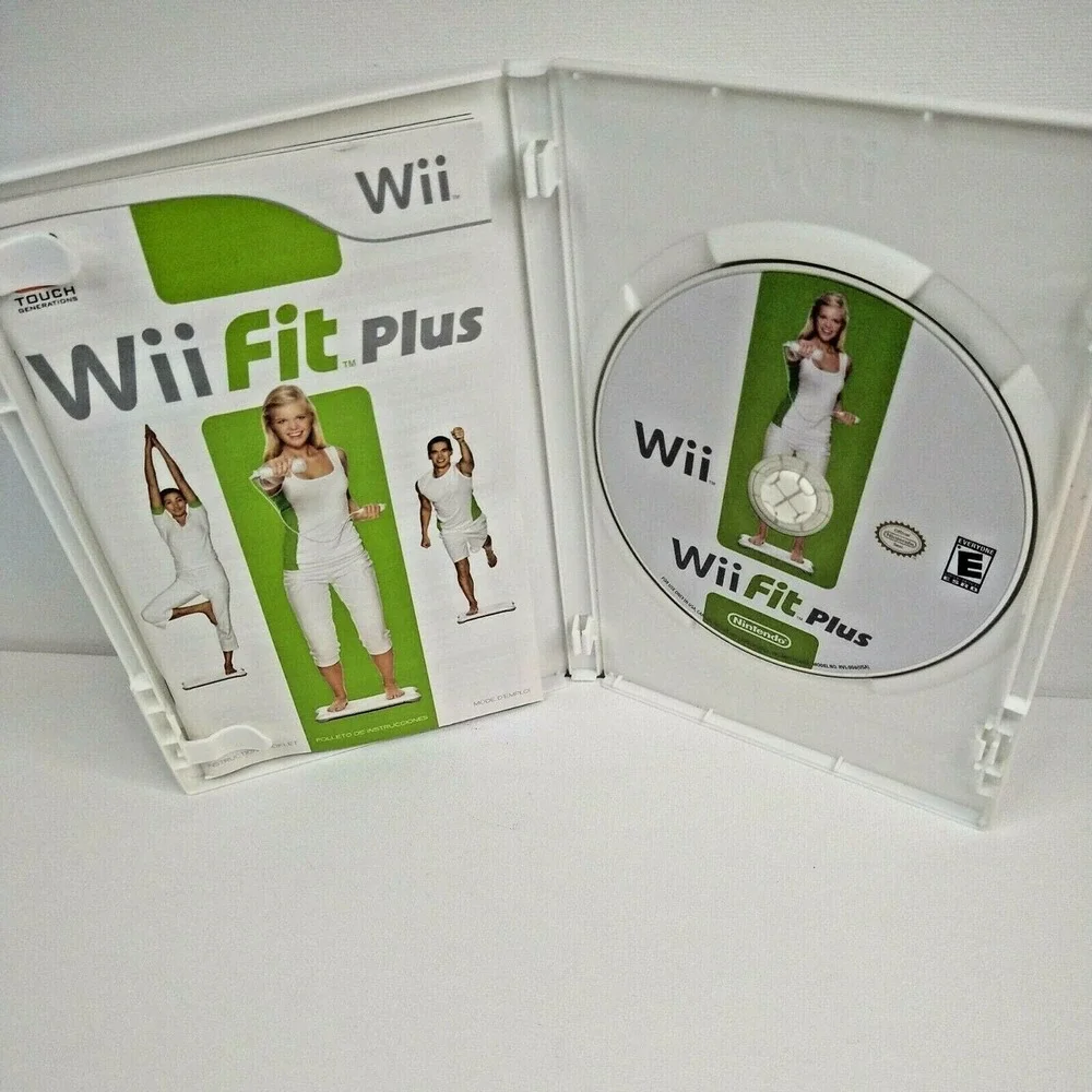 N/A wii fit